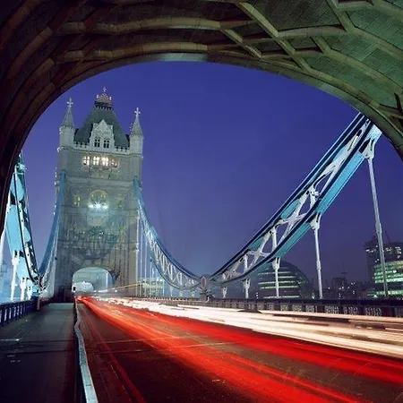 Hotel Allstay Maltings Residence, Tower Bridge Londen
