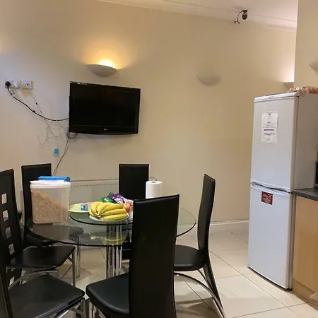 Pensionat City Lodge London 2*