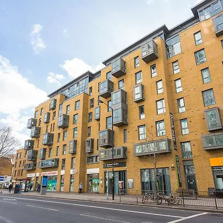 Otel Hashtag Elephant And Castle