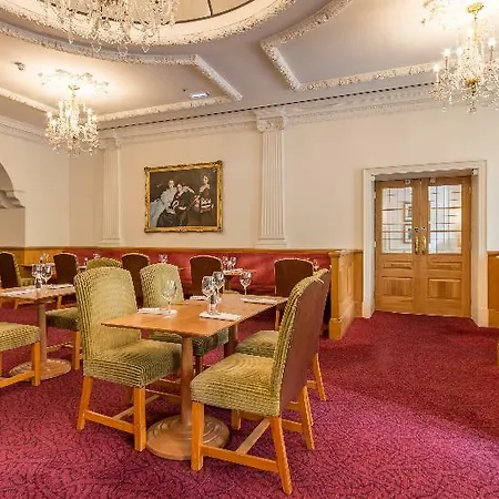 Thistle Hyde Park Lancaster Gate Hotel Londra