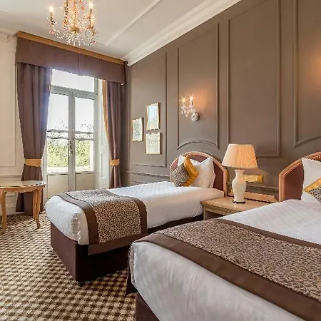 Thistle Hyde Park Lancaster Gate Hotel