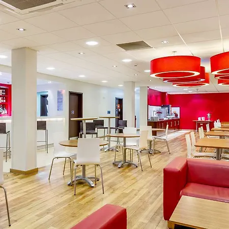 Travelodge Vauxhall 3*
