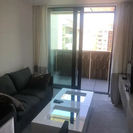 The Compton Modern Condo