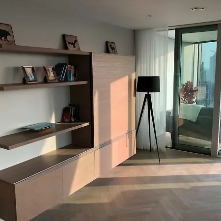 Apartment 36th Floor Semi Penthouse