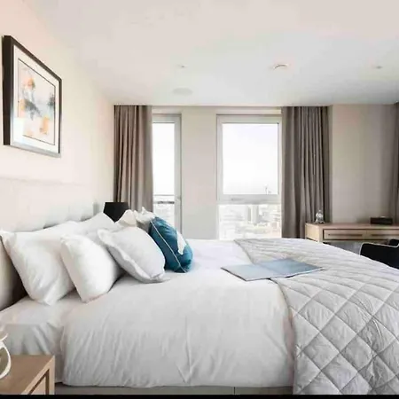36th Floor Semi Penthouse Apartment