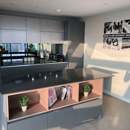 36th Floor Semi Penthouse London