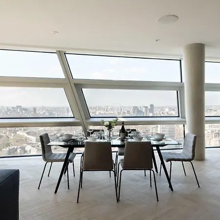 Apartment 36th Floor Semi Penthouse *