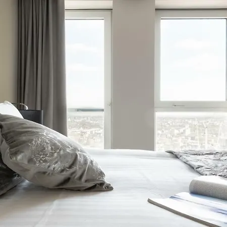 36th Floor Semi Penthouse