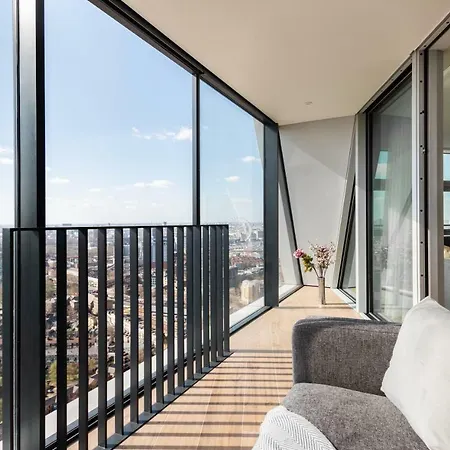 36th Floor Semi Penthouse
