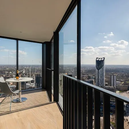 36th Floor Semi Penthouse