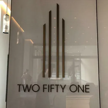 36th Floor Semi Penthouse Apartment *