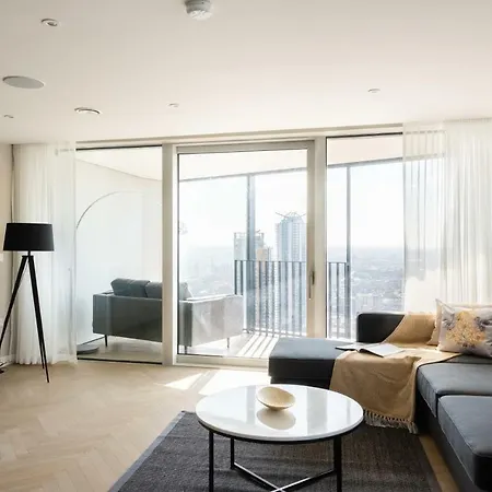 36th Floor Semi Penthouse *
