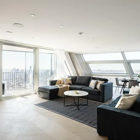 36th Floor Semi Penthouse Apartment