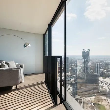 36th Floor Semi Penthouse * London