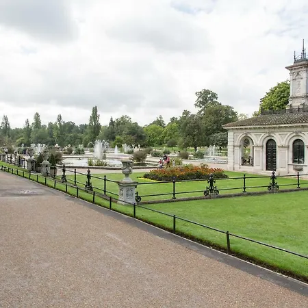Thistle Hyde Park Lancaster Gate Hotel 4*