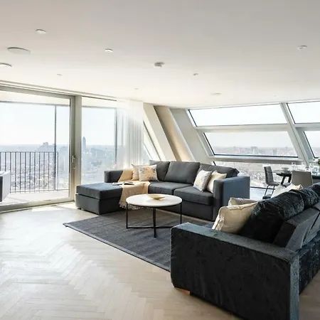 36th Floor Semi Penthouse Apartment *