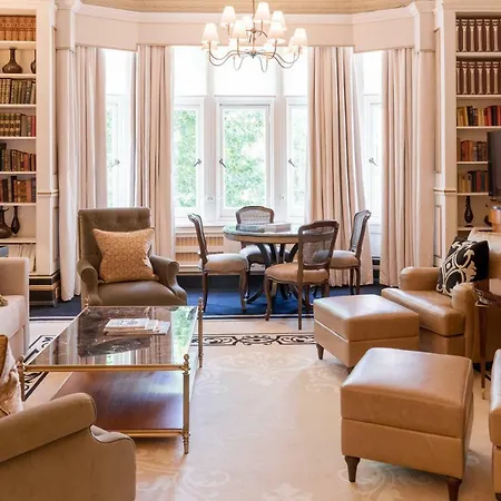11 Cadogan Gardens And The By Iconic Luxury 5*