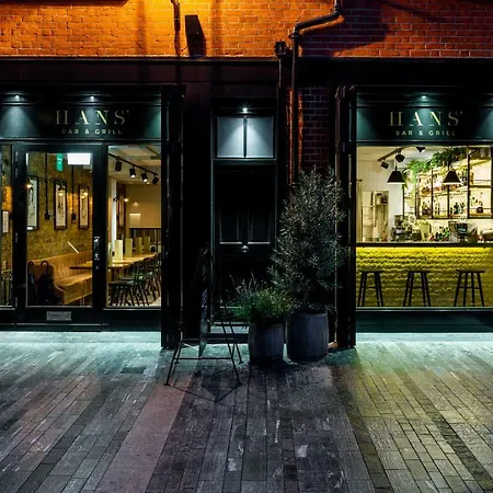 11 Cadogan Gardens And The By Iconic Luxury 5* London