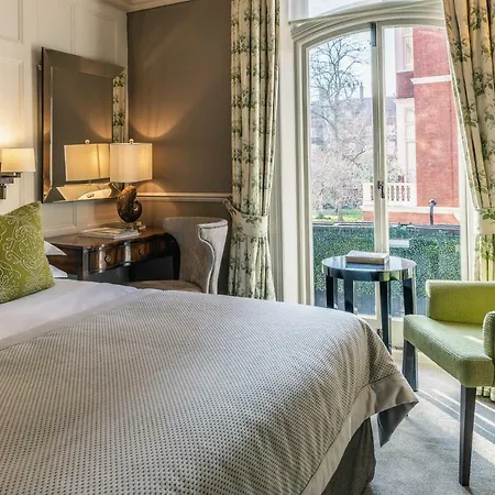 11 Cadogan Gardens And The By Iconic Luxury Hotel 5*