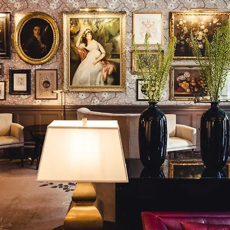 11 Cadogan Gardens And The By Iconic Luxury Hotel London