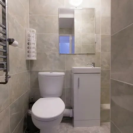 Charlotte Street By Allo Housing בית הארחה לונדון
