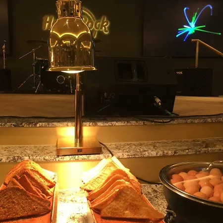Szálloda Hard Rock 4*