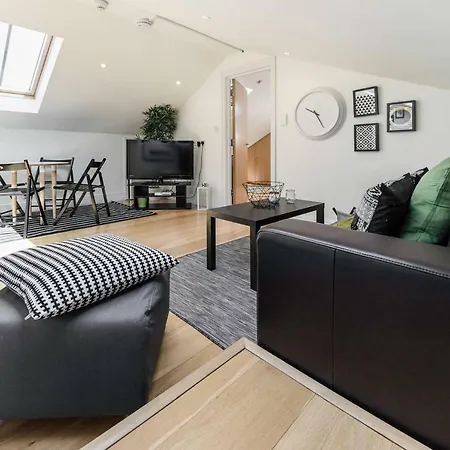 Cosy 1 Bedroom In Belsize Park