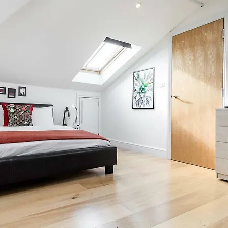 Cosy 1 Bedroom In Belsize Park Apartment *