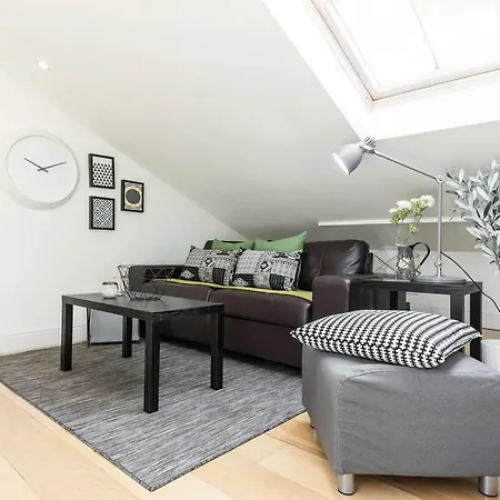 Apartment Cosy 1 Bedroom In Belsize Park London