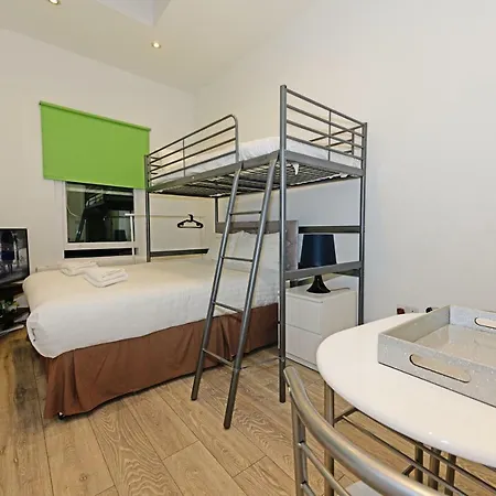 Апартаменты Grand Fulham Palace