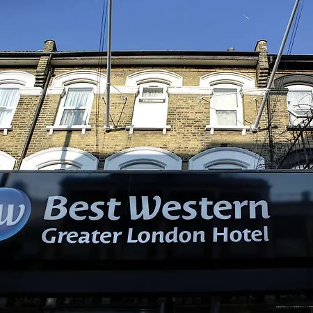 Hotel Western Greater London Ilford