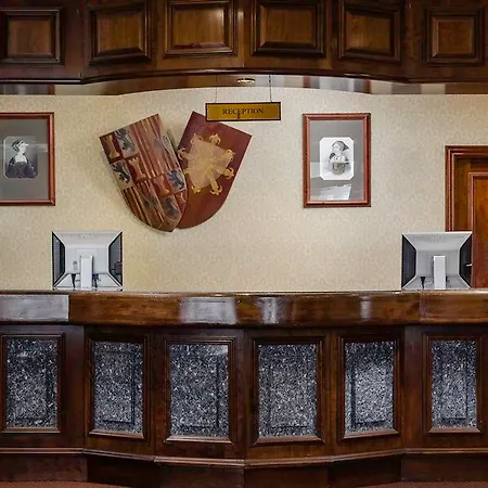 Hotel Henry Viii Londýn