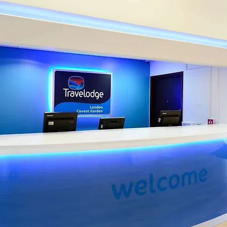 Travelodge Covent Garden Otel 2*