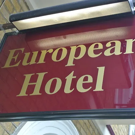 European 2* London