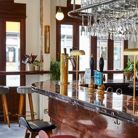 Hotel The Buxton 3*