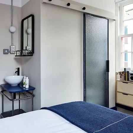 The Buxton Hotel London