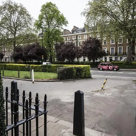 Classic Hyde Park Hotel Londres