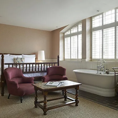 Hotel Dean Street Townhouse 4*
