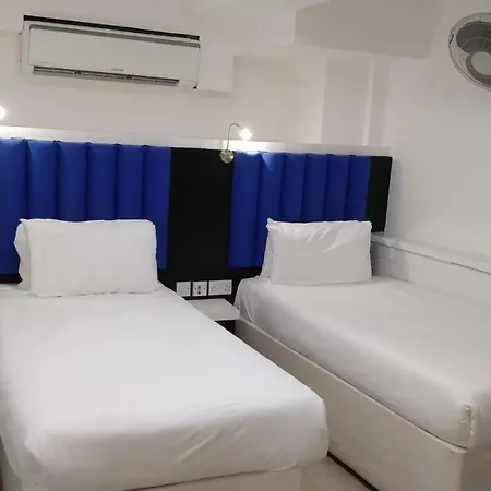 克拉彭南杜德利酒店 伦敦
