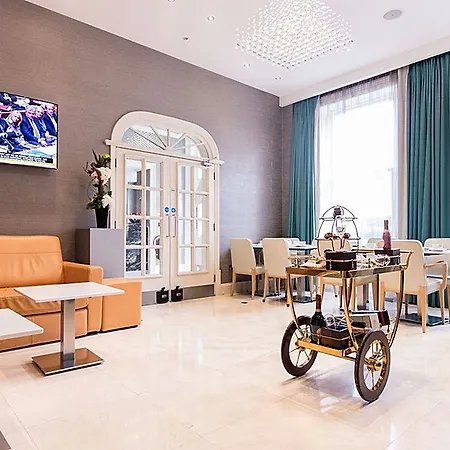 Park Grand Lancaster Gate 5*