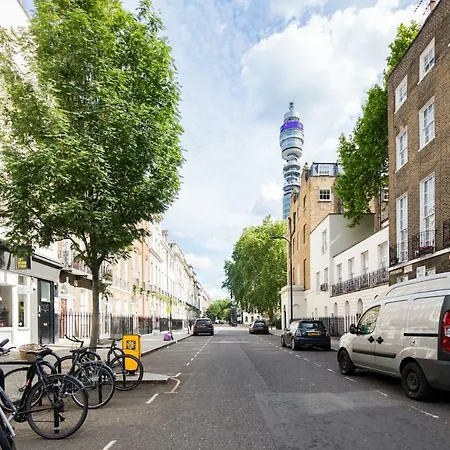 Richardsons Mews By Lime Street לונדון