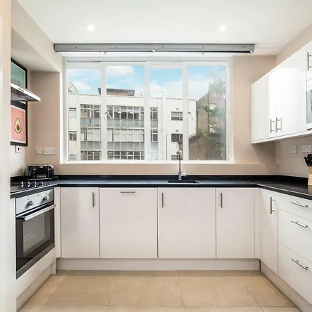 Apartamento Crawford Serviced