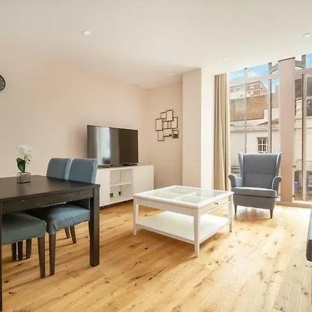 Apartamento Crawford Serviced Londres
