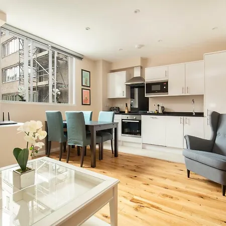 Apartamento Crawford Serviced Londres
