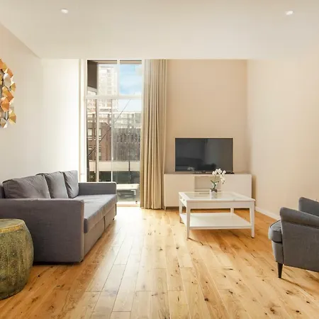 Crawford Serviced Apartamento *