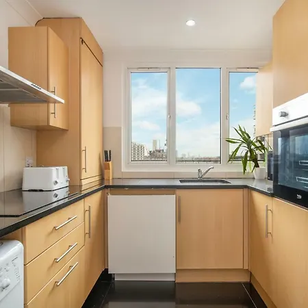 Crawford Serviced Apartamento *