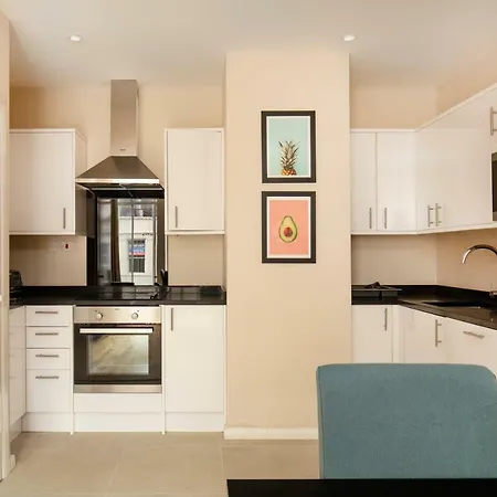 Apartamento Crawford Serviced