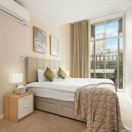Crawford Serviced Apartamento