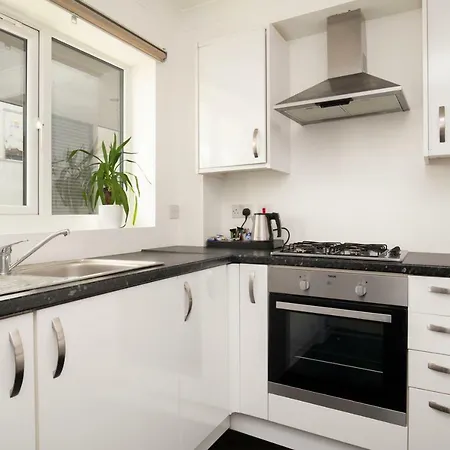 Apartamento Crawford Serviced Londres