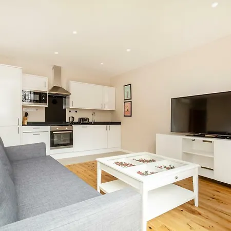 Crawford Serviced Apartamento *